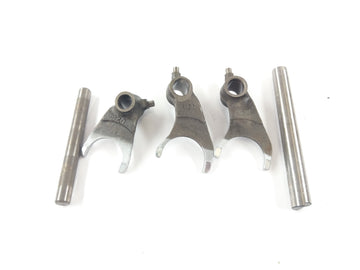 Honda XL 500 S PD01 [1982] - Switch Forks com ondas - 0