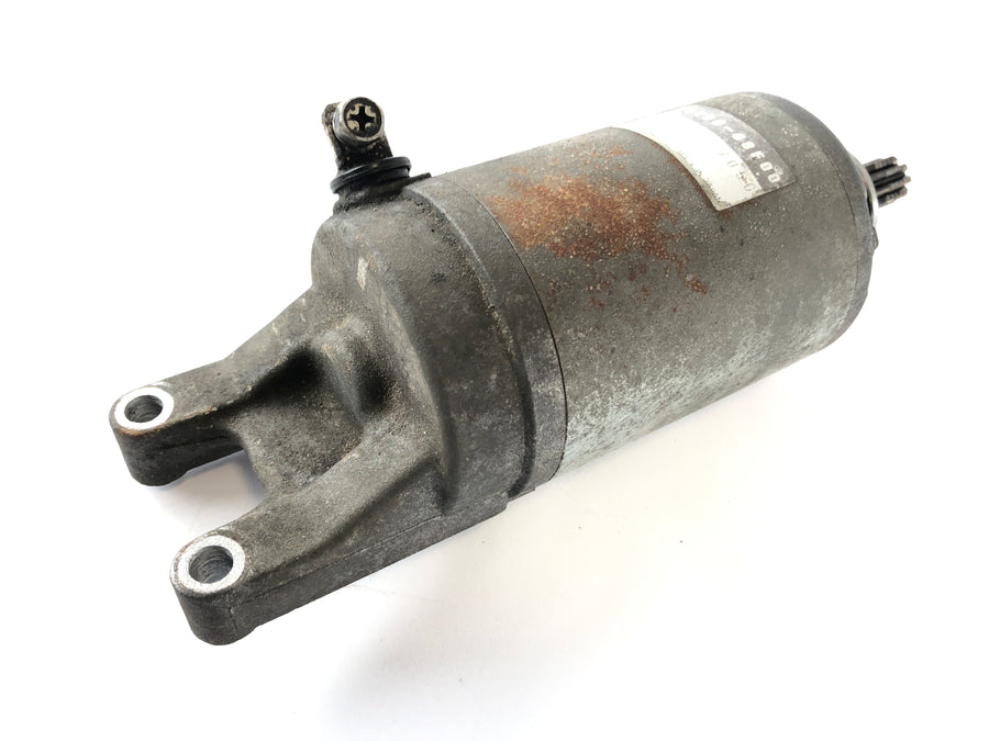 Suzuki Bandit GSF 650 S WVB5 [2005] - motor inicial
