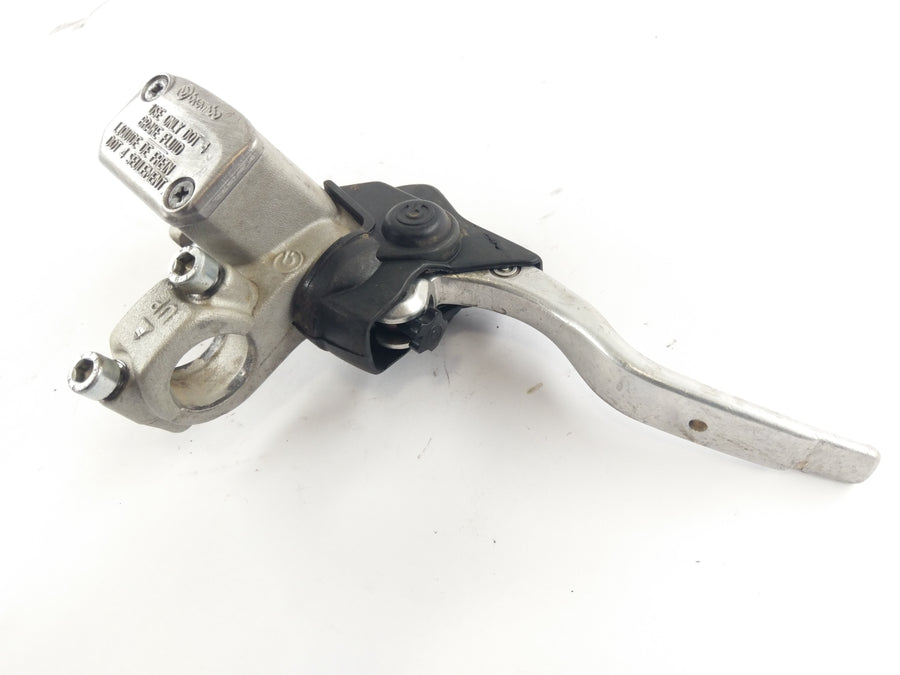 Husqvarna te 450 H8 [2007] - Bomba de freio na bomba de freio de mão dianteira