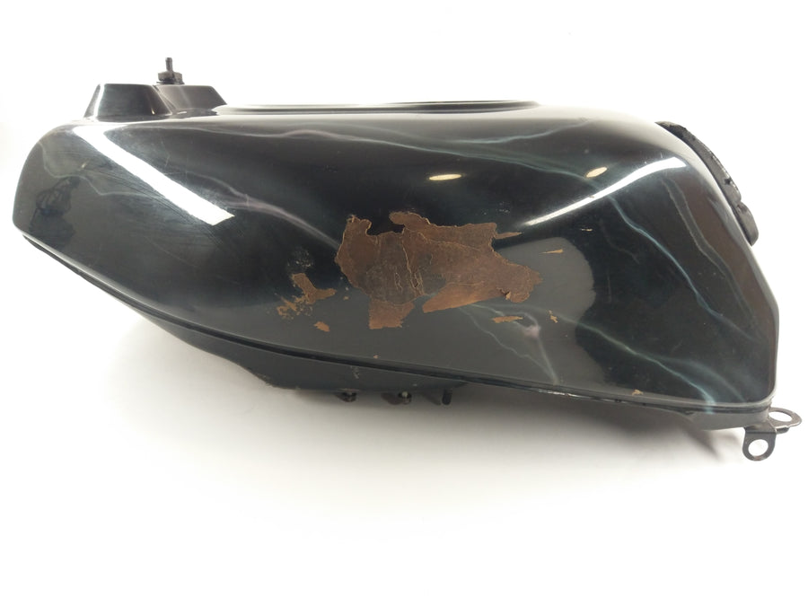Suzuki GSXR 1100 GV73A [1992] - Bumpas de luz do tanque de tanques de tanques