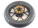 Kreidler Supermoto 125 [2008] - RIM RAD RAD RED-3