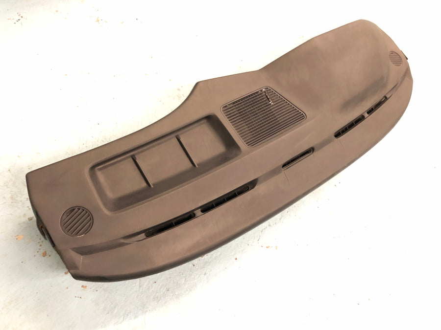 BMW M 535i E28 [1986] - Painel poucas rachaduras