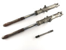 Honda CB 550 F [Super Sport] - Fork Telegabel com eixo-1