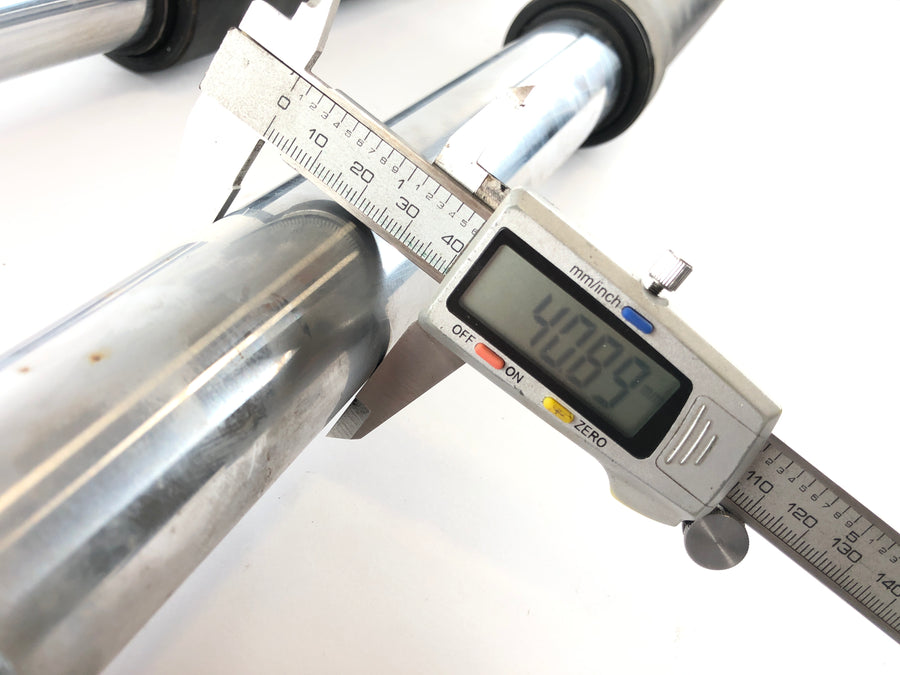 Aprilia SX RX KX1 125 [2020] - Fork Telegabel com eixo