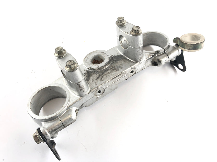 Kreidler Supermoto 125 [2008] - Ponte do garfo acima