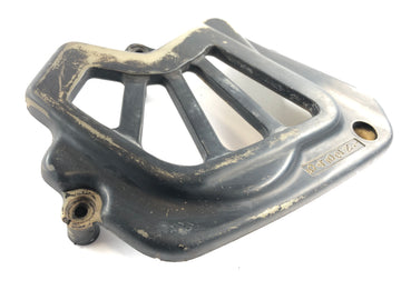 Suzuki DR 600 SN41A [1986] - Cobertura de roda dentada - 0