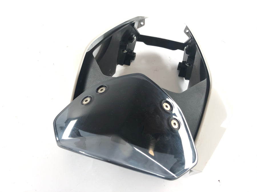 KTM DUKE 125 [2011] - LAMBLE MASHATE Cockpit revestimento