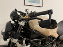 Espelho de direção 2 peças [E -Test Mark] - Triumph Bonneville T100 Thunderbird Scrambler-5