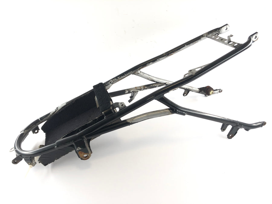 Yamaha TT 600 R DJ01 [2000] - quadro traseiro