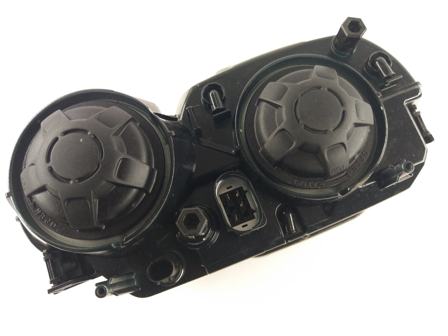BMW K 1200 R [2010] - Faróis dos faróis