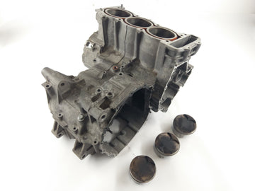Triumph Daytona 955i T595N [2002] - Motor Housing Casas vazias
