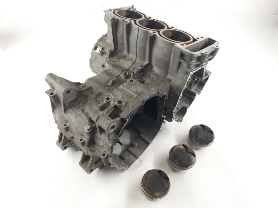 Triumph Daytona 955i T595N [2002] - Motor Housing Casas vazias