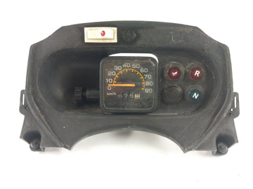 Yamaha Kodiak 400 5Y4 [2004] - Cockpit de Tacho - 0