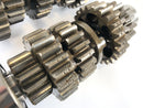 Yamaha XS 650 Tipo 447 [1975] - Engrenagem Pitting forte-4