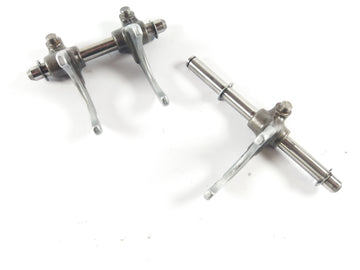 Yamaha DT 250 1R7 - Shift Forks com ondas