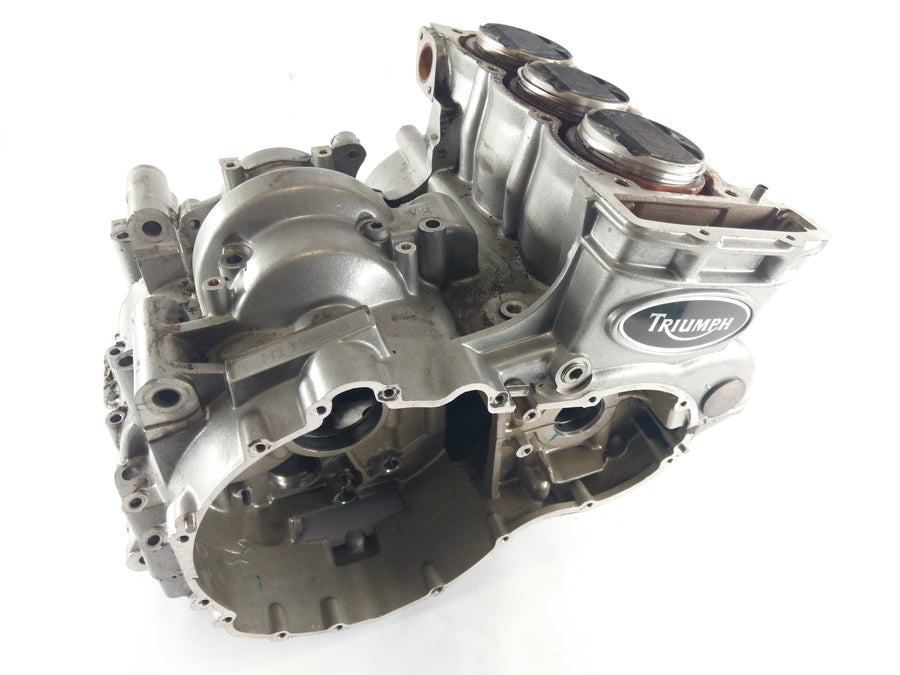 Triumph Sprint 955i RS T695 [2000] - Motor Habitação de moradias vazias com pistões