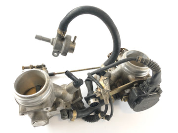 Ducati 888 Strada [1993] - Válvula do acelerador - 0