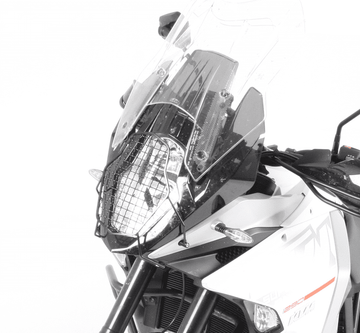 KTM 1290 Super Adv. [2015-2020] - Grelha de proteção da lâmpada preta