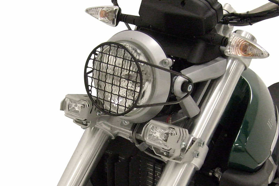 BMW G 650 X Country [2007-2009] - Grila de proteção à lâmpada