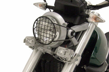 BMW G 650 X Country [2007-2009] - Grila de proteção à lâmpada