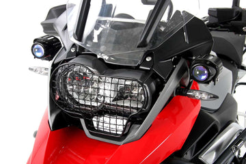 BMW R 1200 GS LC [2013] - Grade de proteção à lâmpada