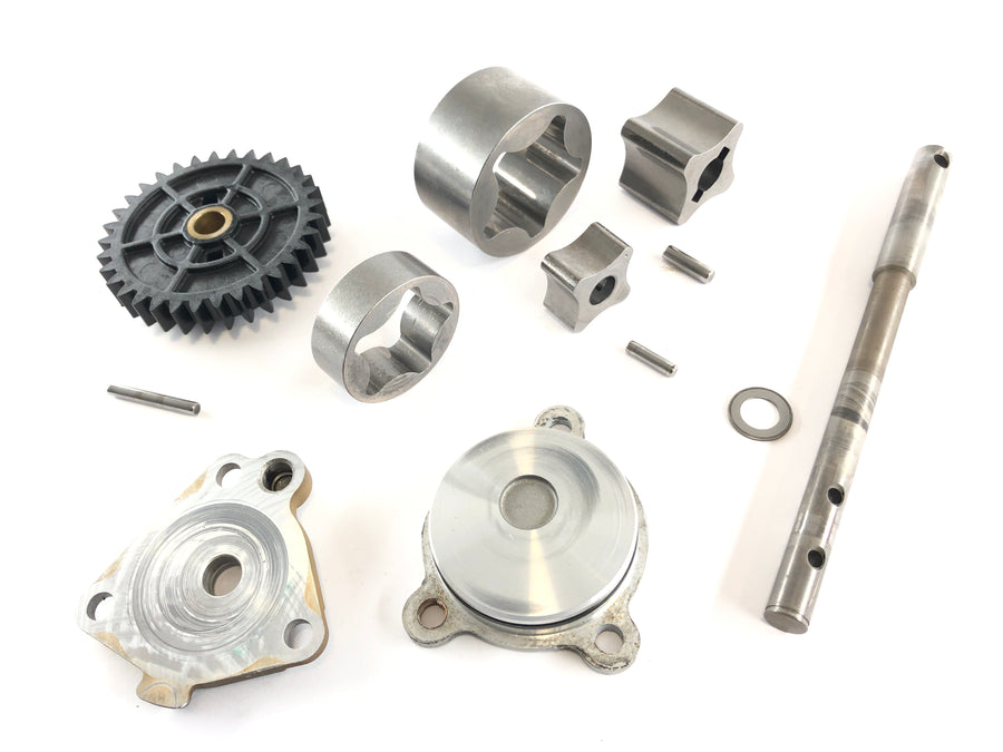BMW F 800 S [2007] - Conjunto de bombas de óleo
