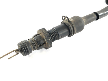Honda Africa Twin XRV 750 RD07 [1993] - Interruptor da luz de freio na parte traseira - 0