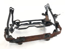 BMW C1 125 [2001] - titular de revestimento no porta -farol da frente-4