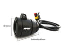 BMW R 1200 GS [2008-2012] - LED-Zusatzscheinwerfer-Kit mit Halterungen – Ansicht 2