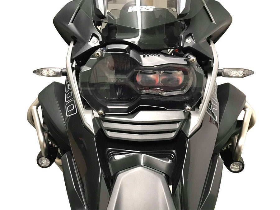 BMW R 1250 GS ADVENTURE [2019-2023] - LED-Scheinwerferschutzlinse – Ansicht 3