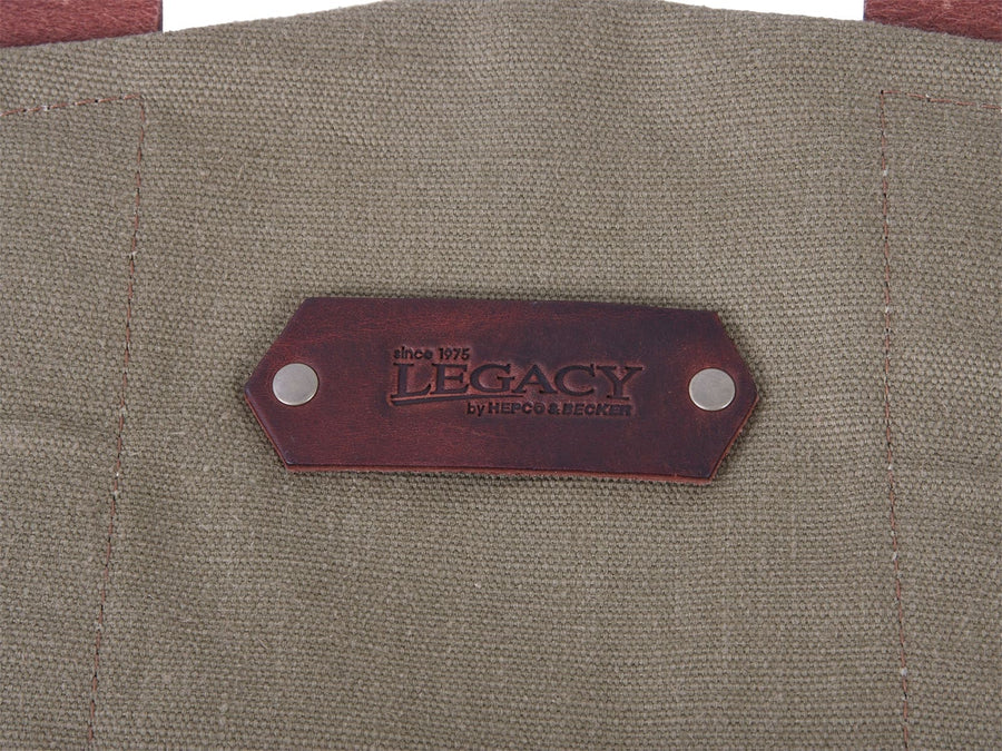 Hepco & Becker [Hepco & Becker] - Conjunto de bolsa mensageiro Legacy M/L