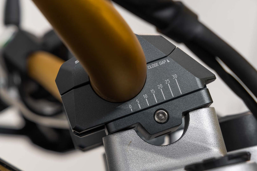 BMW R 1250 GS [2020-2024] - Instalação de guiador variável para Ø 32 mm, 30 mm superior, versão LEH.00.039.32000/B – foto 2