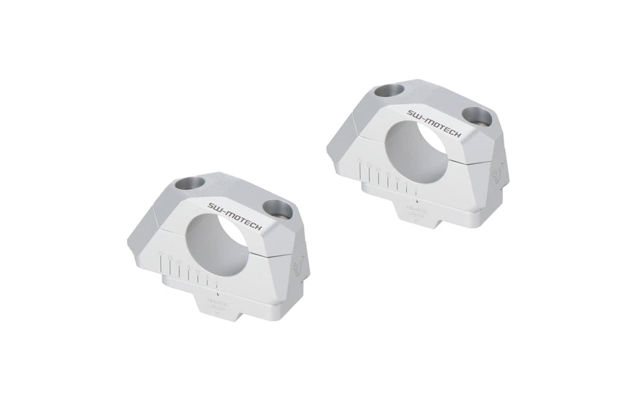 BMW R 1250 GS [2020-2024] - Instalação de guiador variável para Ø 32 mm, 30 mm superior, versão LEH.00.039.32000/S – foto 1