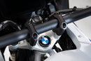 BMW R 1250 GS [2019-2024] - 40 mm Lenkererhöhung für Ø 32 mm Lenker, schwarz – Bild 4