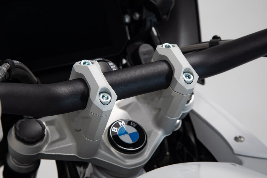 BMW R 1200 GS [2019] - Elevador de guiador 40 mm para guiador Ø 32 mm, versão LEH.07.039.12401/S – foto 1