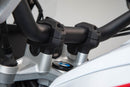 BMW R 1200 GS [2019] - Lenkerverlegung 32 mm nach oben und 25 mm nach hinten, schwarz – Bild 2