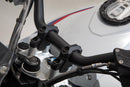 BMW R 1200 GS [2019] - Lenkerverlegung 32 mm nach oben und 25 mm nach hinten, schwarz – Bild 5