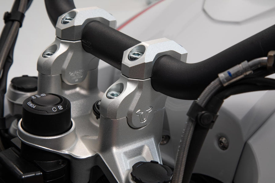BMW R 1200 GS [2019] - Lenkerverlegung 32 mm nach oben und 20 mm nach hinten – Bild 6