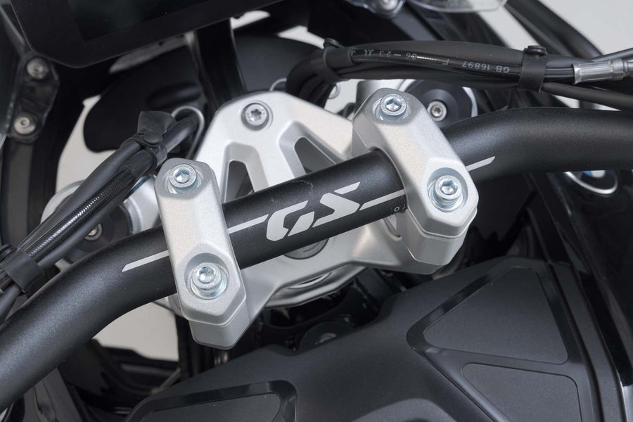 BMW R 1300 GS [2023-2026] - elevador de guiador 30 mm – foto 4