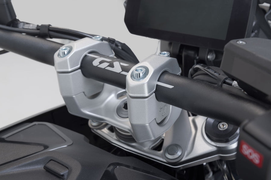 BMW R 1300 GS [2023-2026] - elevador de guiador 30 mm – foto 5