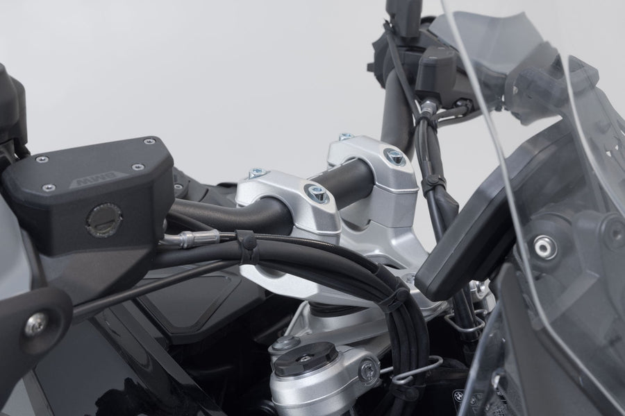 BMW R 1300 GS [2023-2026] - elevador de guiador 30 mm – foto 6