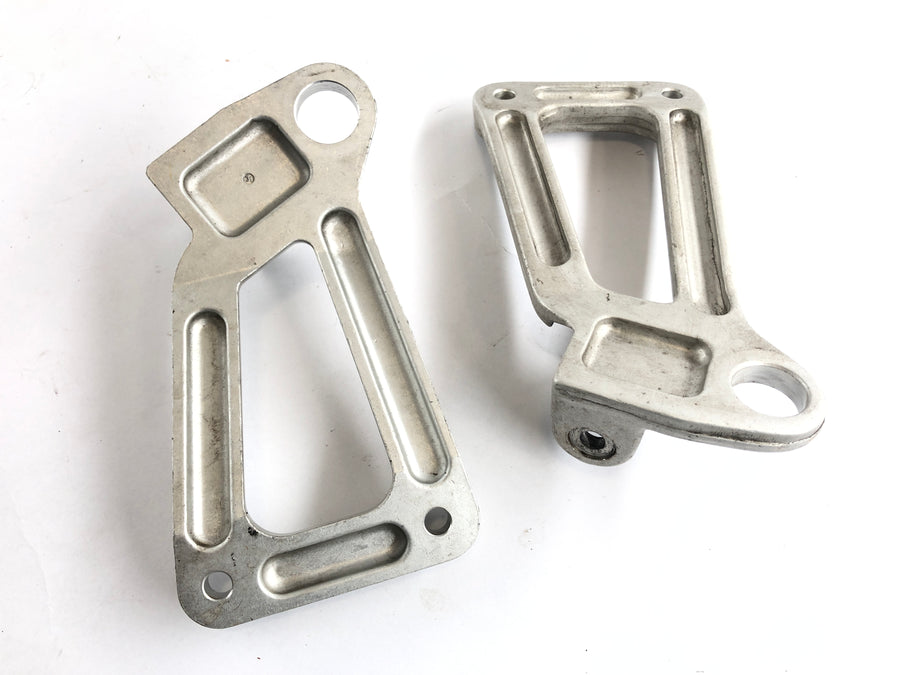 Ducati 888 Strada [1993] - Holder de apoio de pés Socius à esquerda e direita