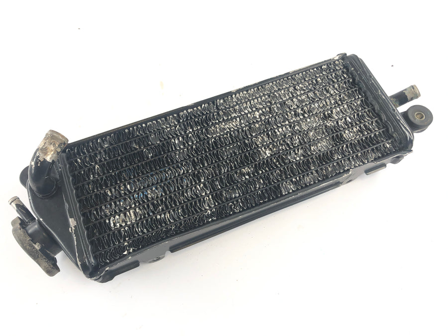 Yamaha DT 125 4BL [1999] - Cooler de água