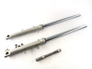 BMW F 650 CS Scarver [2001] - Gabel Telegabel com eixo-1