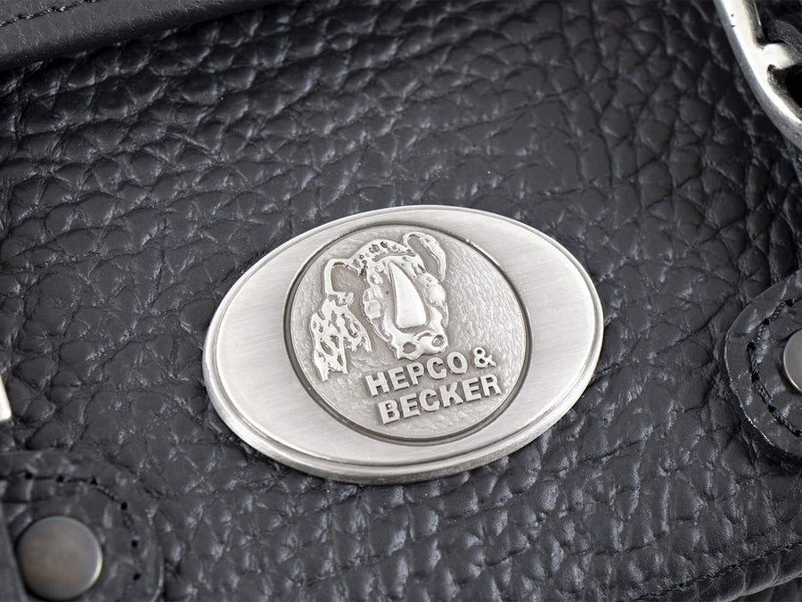 Bolsa de motocicleta [Hepco & Becker] - Liberty Bolsa lateral grande C-Bow – C-Bow