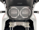 DUCATI DESERT X RALLY [2024-2025] - Scheinwerferschutzlinse mit Halterungen – Ansicht 3