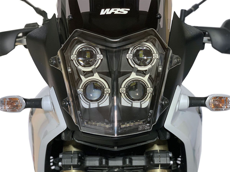 Yamaha Ténéré 700 [2019-2024] - Scheinwerferschutz – Ansicht 6