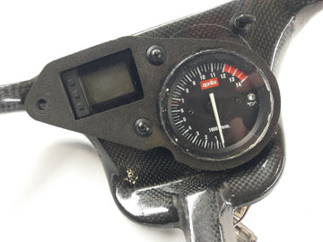 Aprilia Rs 250 [1998] - Cockpit Auto -Made Motor Meder Carbon Race Track