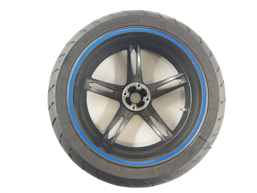 Triumph Speed ​​Triple 1050 515NJ [2006] - RIM RAD RAD ROLA