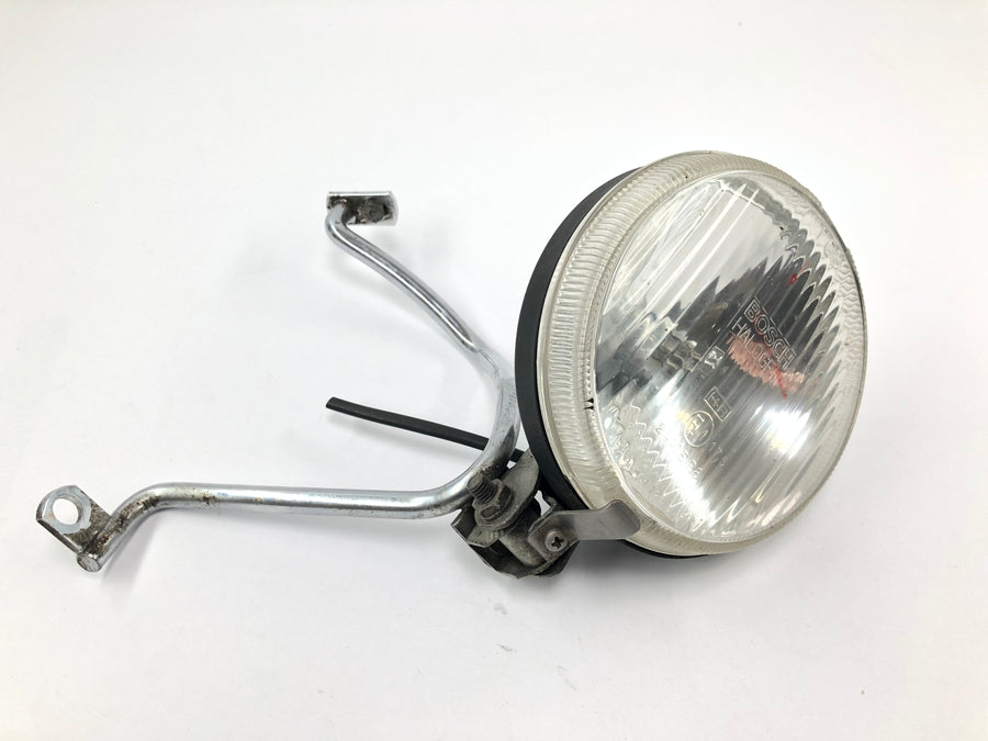 Faróis de neblina com suporte